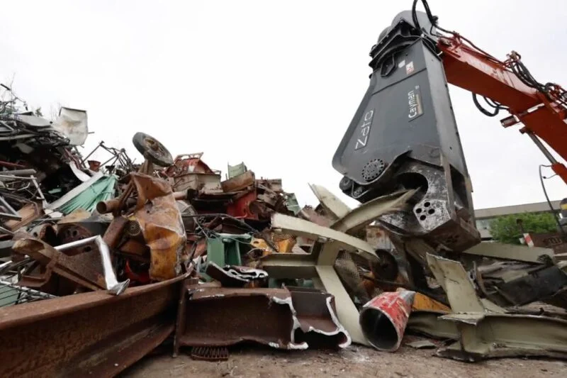 Cayman Demolition Shears