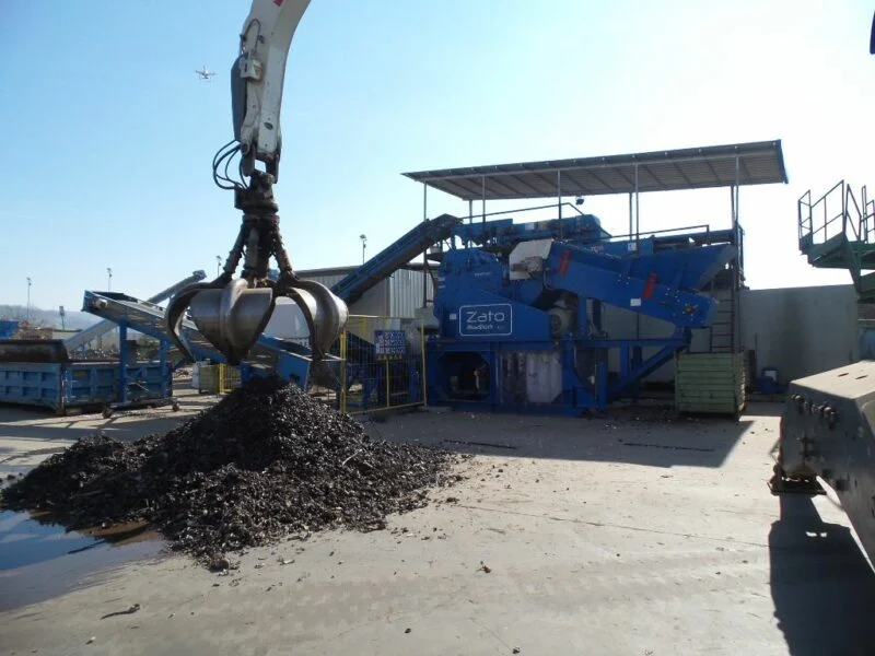 Hammer Mill Blue Shark CS12.10