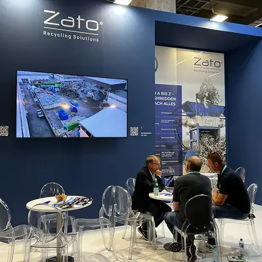 Zato Frankfurt 2025