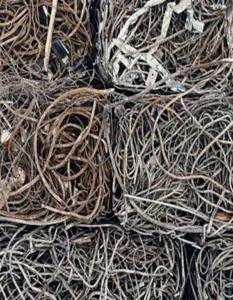 Production of rebar shredding machines