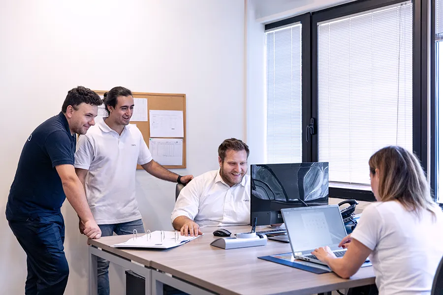 Zato Team service