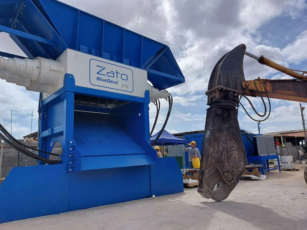 Zato Blue Devil market niche