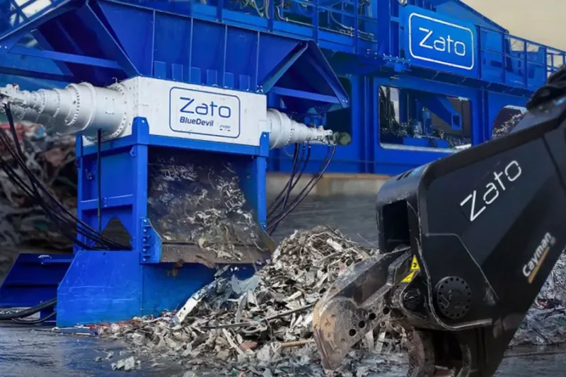 Zato FER congreso reciclaje