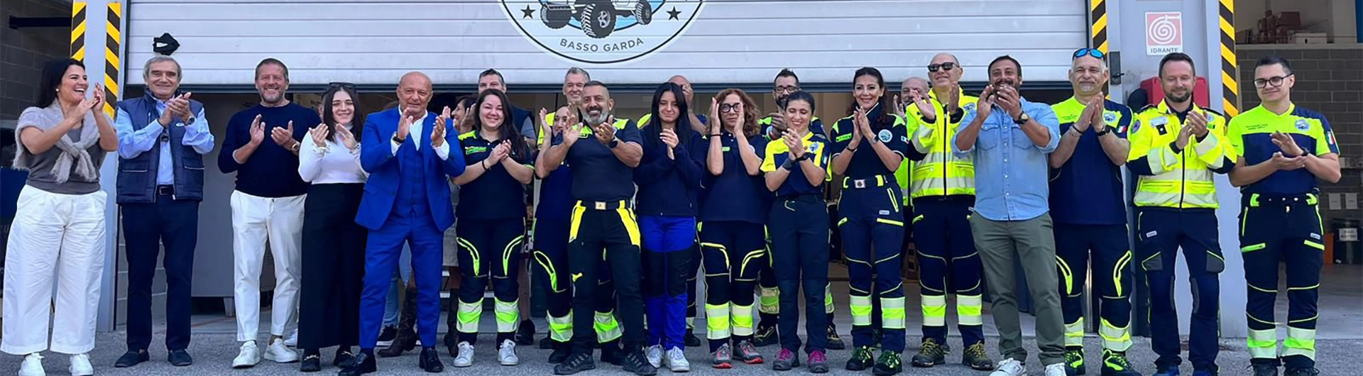 Zato Protezione Civile Basso Garda 2025_
