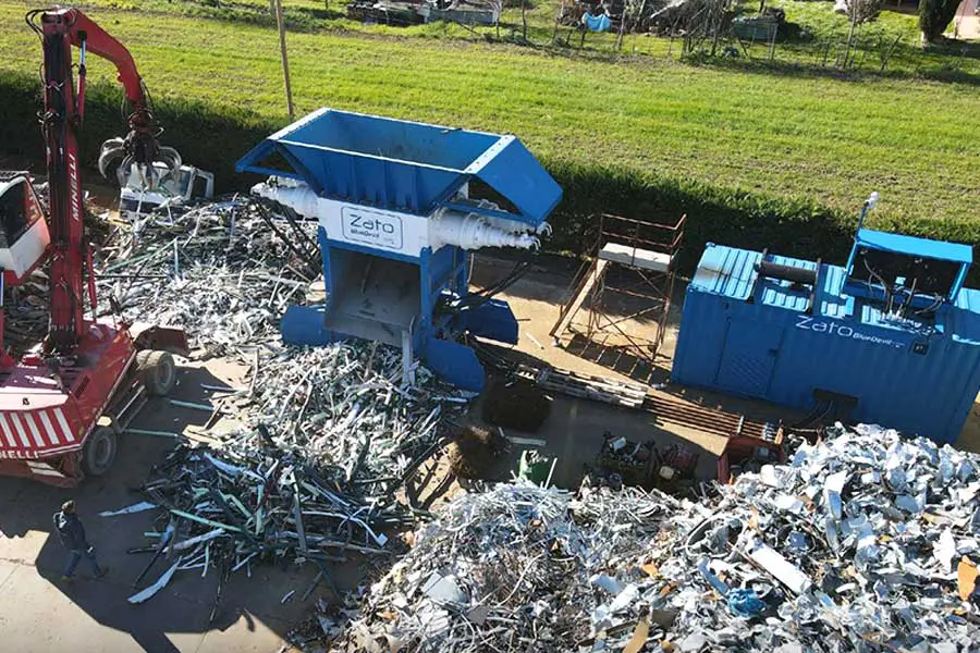 Zato Recycling Today 2023