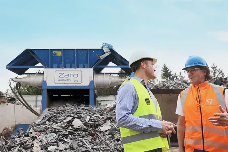 Zato and Alfa Recycling