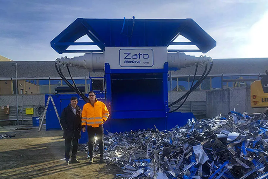 Zato and Fiducia Srl