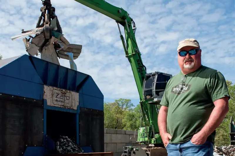 Zato and Morris Scrap Metal Co. Inc.