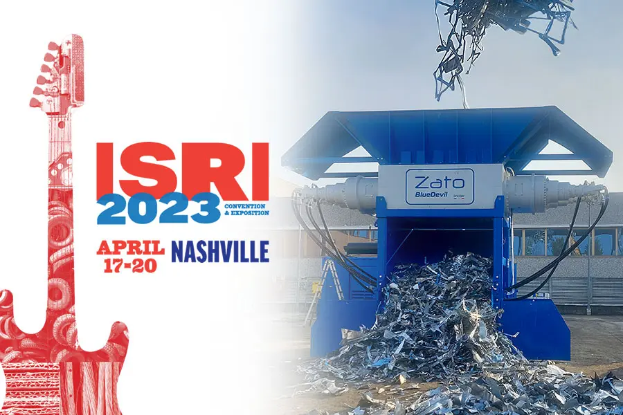 Zato at ISRI 2023
