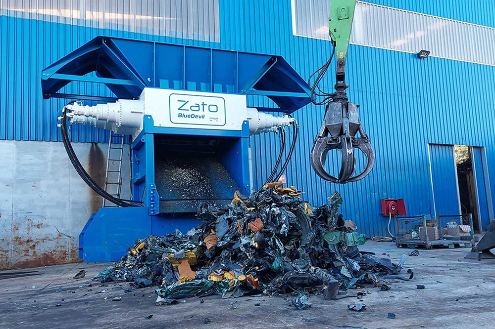 Zato environmentally-friendly company
