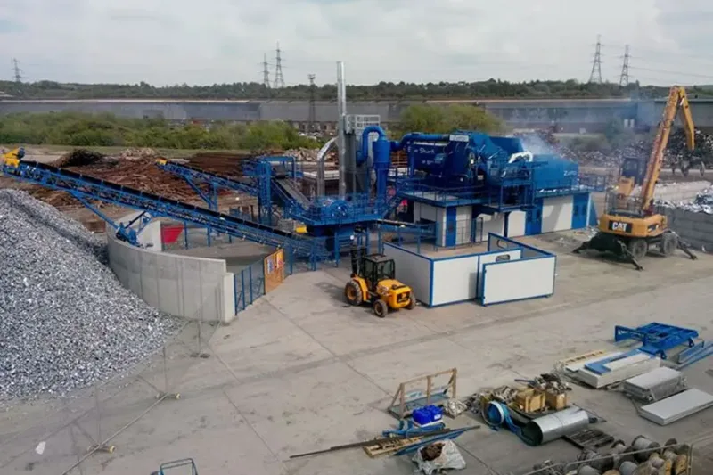 Zato partnership aluminium scrap