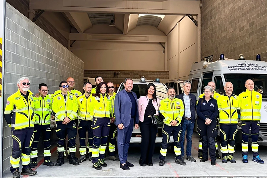 Zato protezione civile Basso Garda