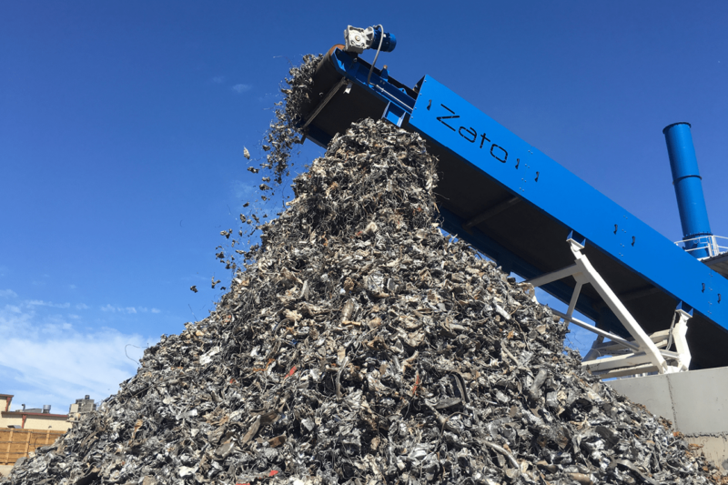 Zato recycling Achille Depla the interview