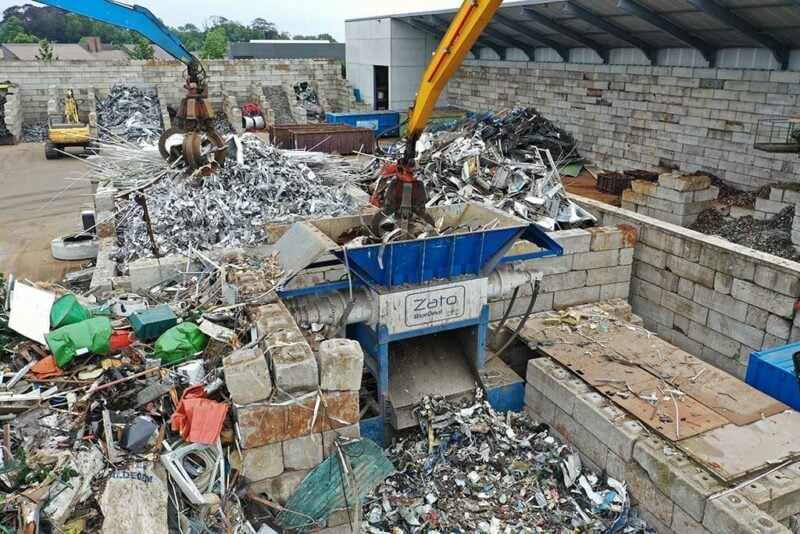 Zato recycling Depla
