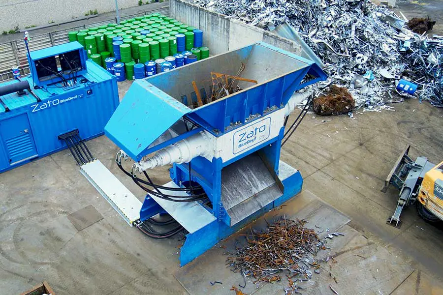 Zato skeleton processing