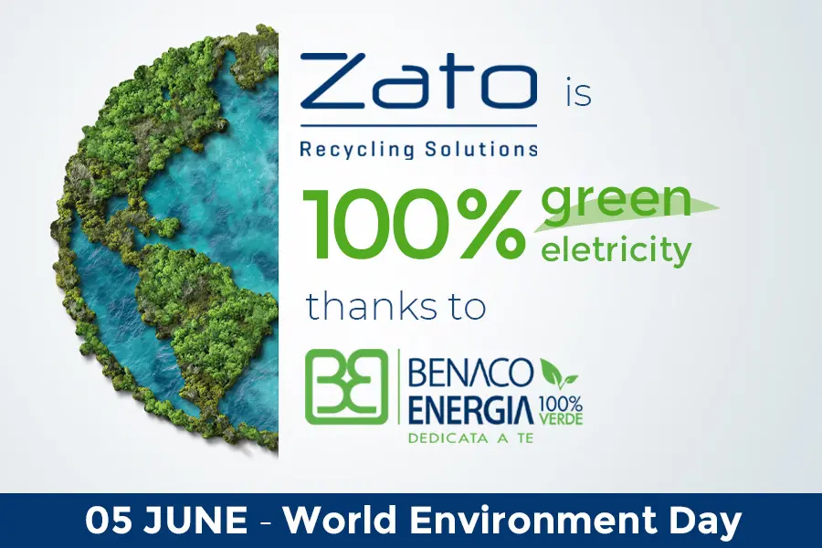 Zato world environment day 2023