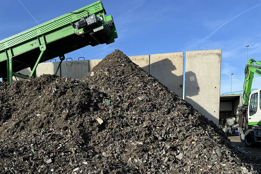 ASR recycling machine manufacturers