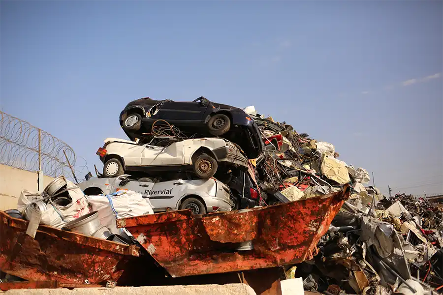 ASR shredding plant manufacturers