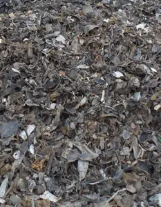 ASR shredding plant manufacturers