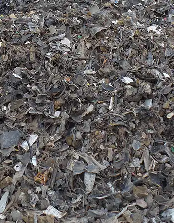 ASR shredding plant manufacturers
