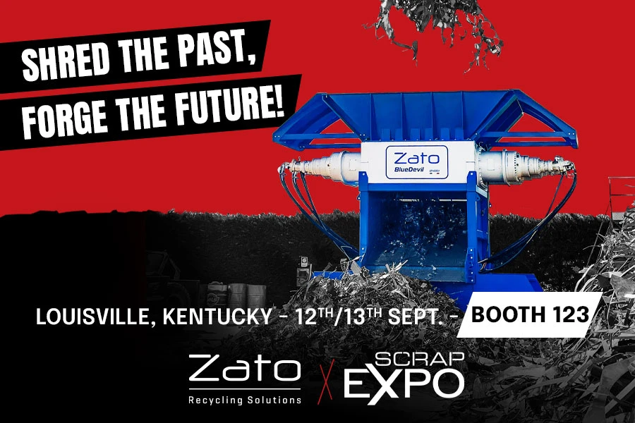 Zato Blue Devil Scarp Expo 2023