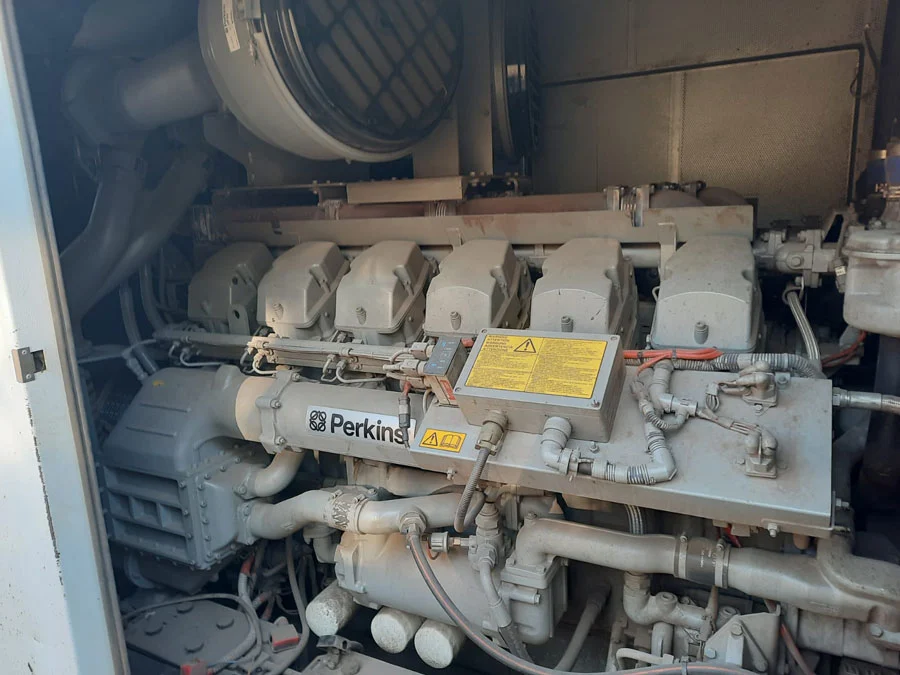 Groupe électrogène Zato - Occasion - 01