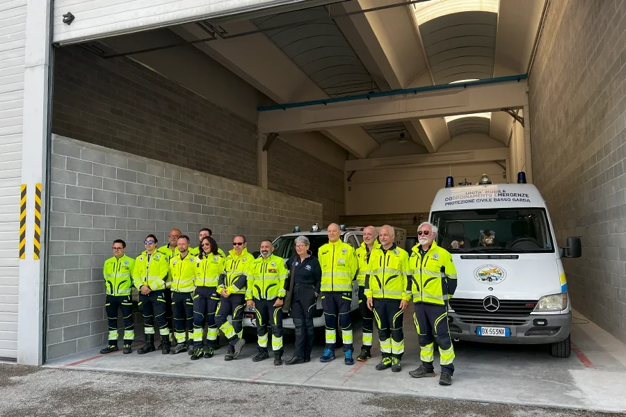 Gruppo Protezione Civile Basso Garda