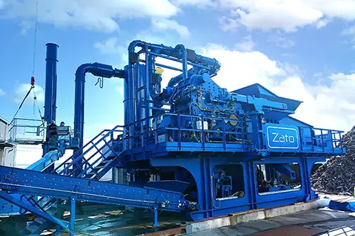 Hammer mills