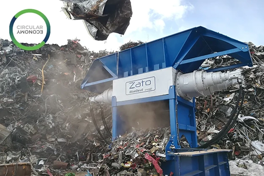 ifat trituratori industriali