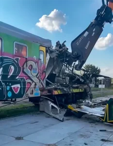 Shears for demolition