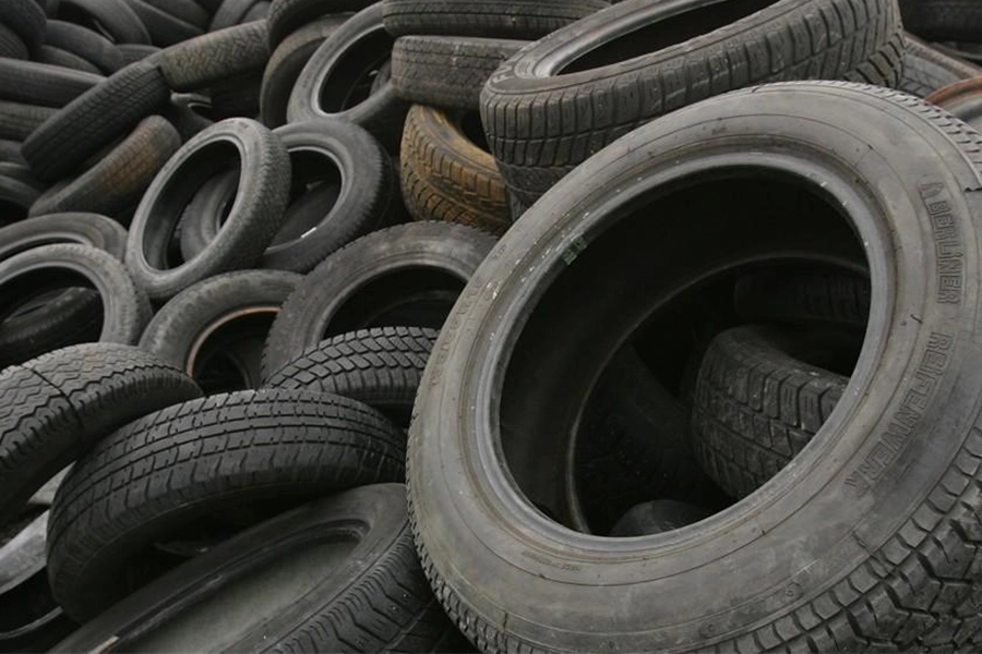 Tire shredder manufacturers