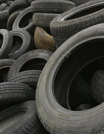 Tyre processing machines