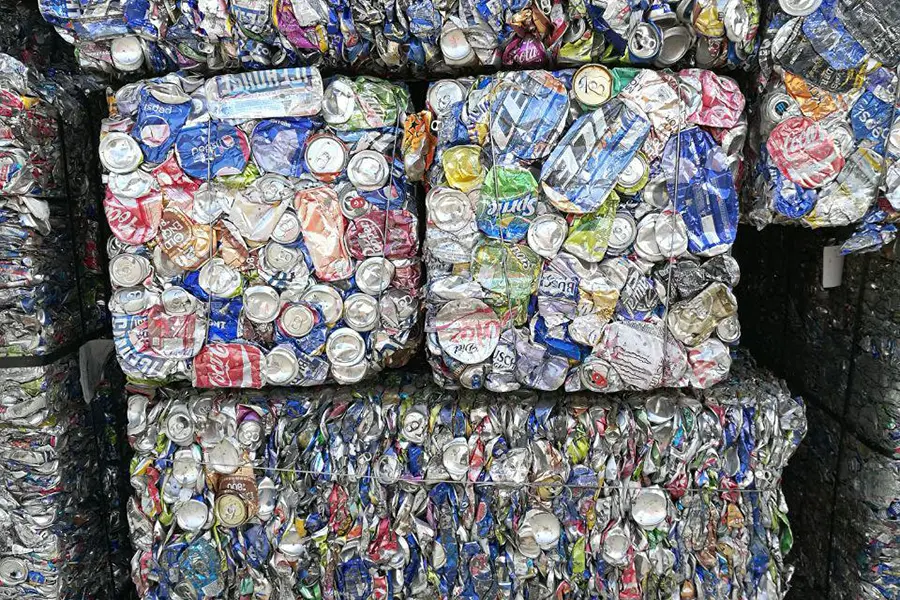 UBC shredding plants