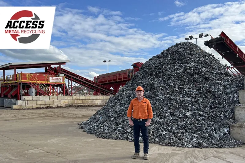 Zato Access Recycling Technology 2024