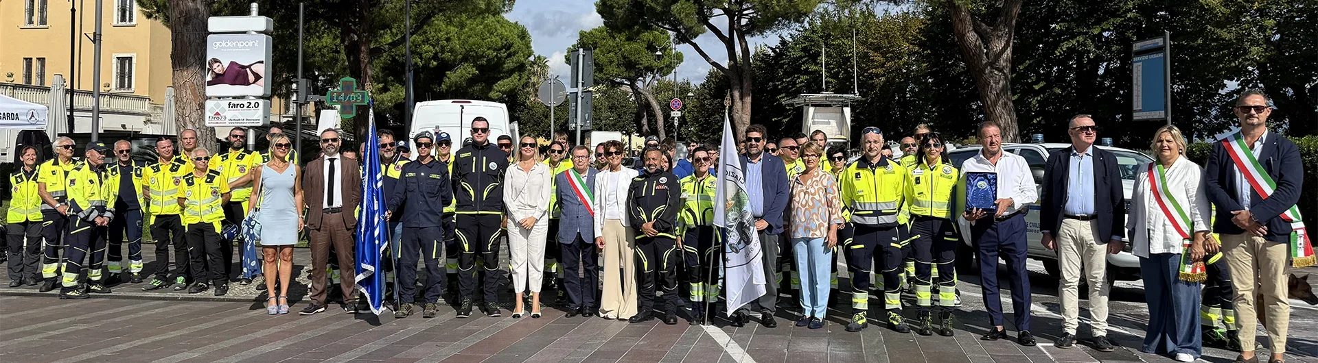 Zato e protezione civile in gruppo