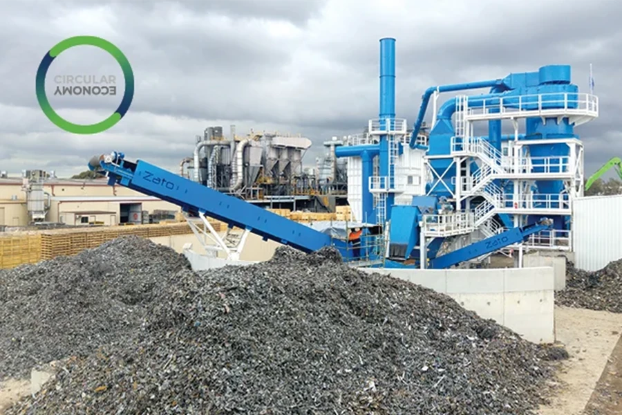 Zato Ecomondo Rimini 2022