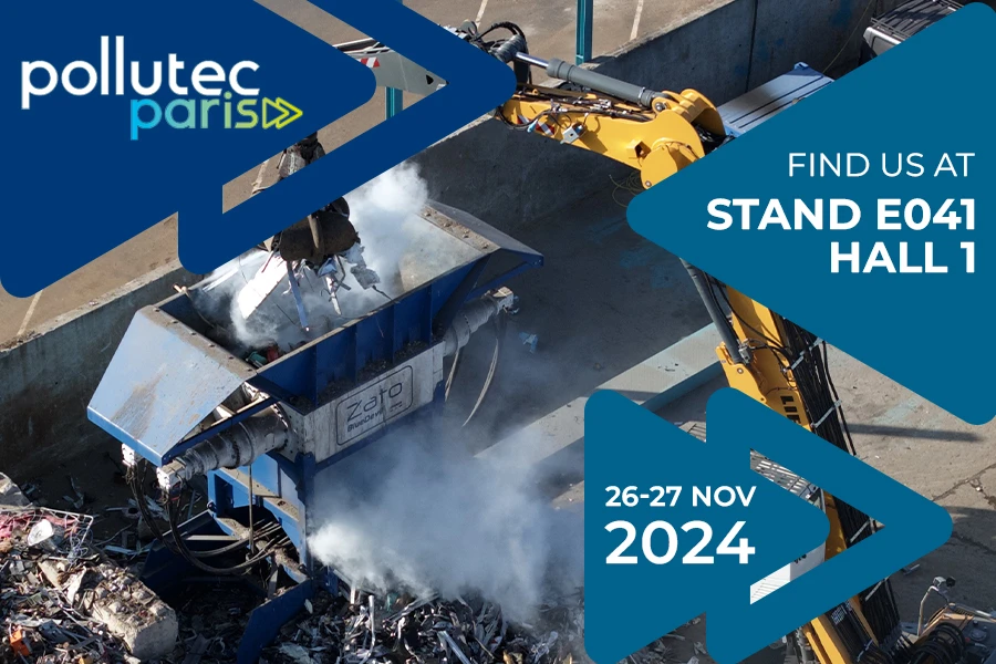 Zato Pollutec Paris 2024
