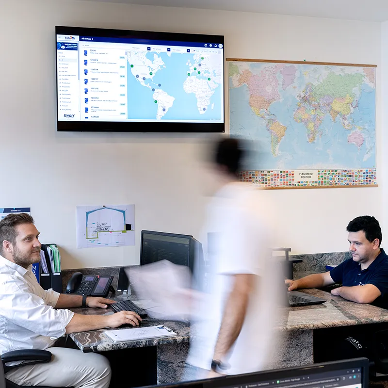Zato - Global availability and technical support