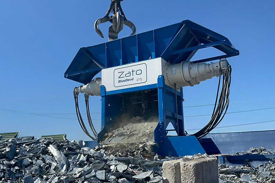 Zato Blue Devil