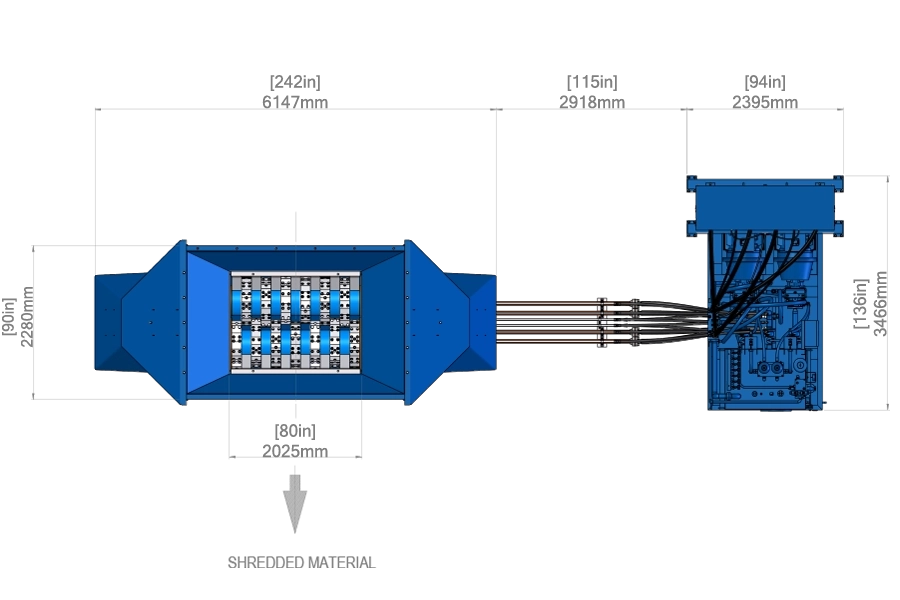Blue Storm - Dimensions 2