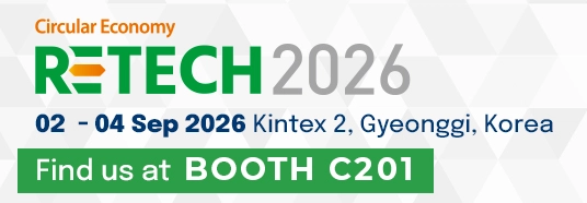 Retech Settembre 2026, Korea ReMA fair in San Diego