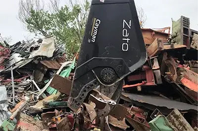 Zato - Demolition shears