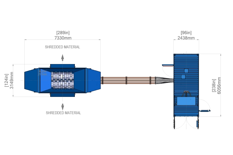 Blue Devil - Dimensions 2