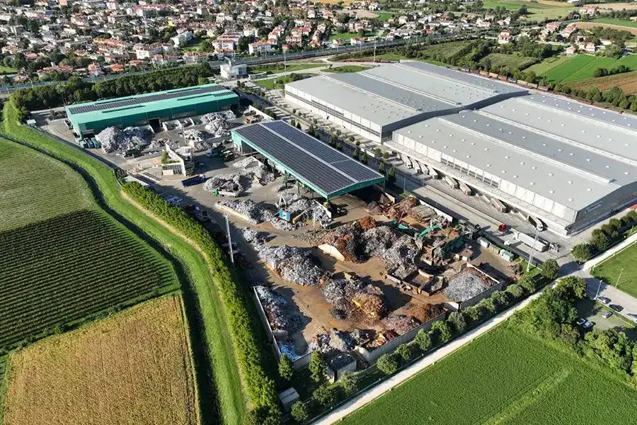 Economia circolare in Zato