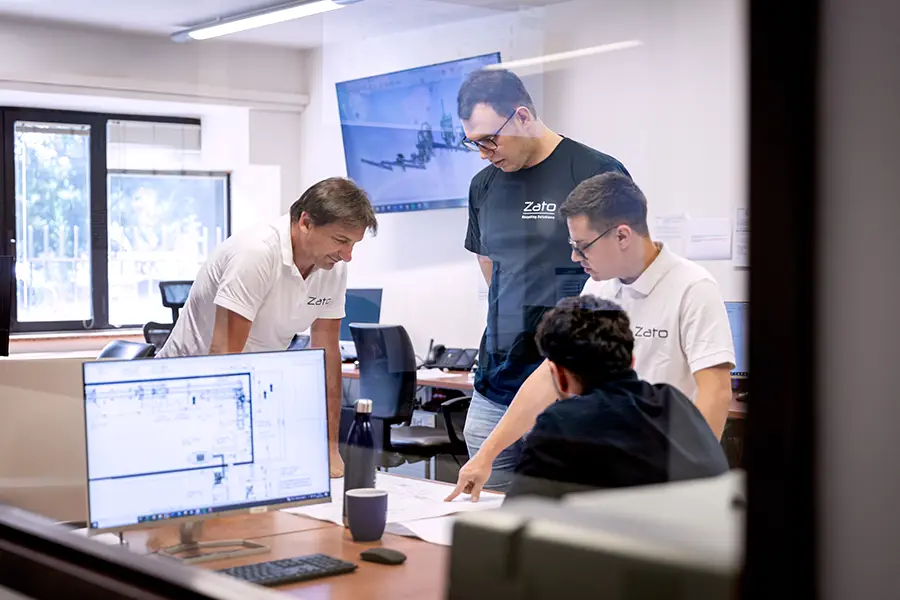 Zato ricerca senior per ufficio tecnico
